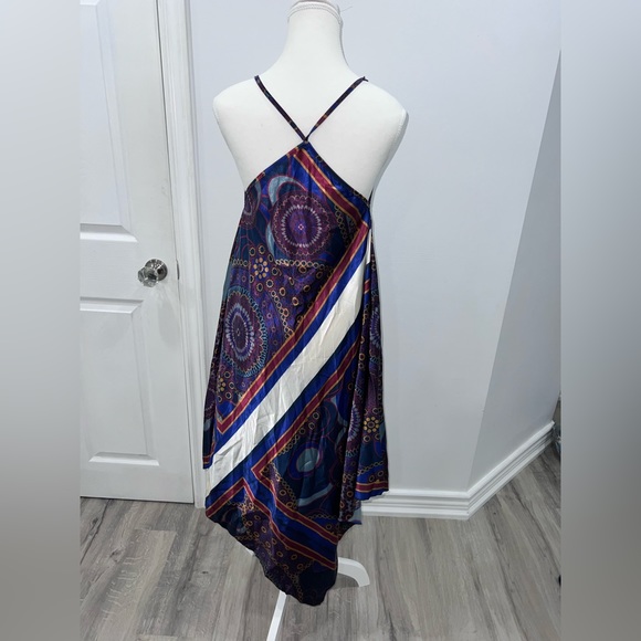 Paisley Flowy Dress - Picture 4 of 6